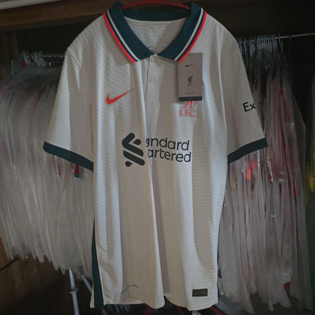 Nyanco【正規品】ナイキ　リバプールFC 21-22　アウェイ