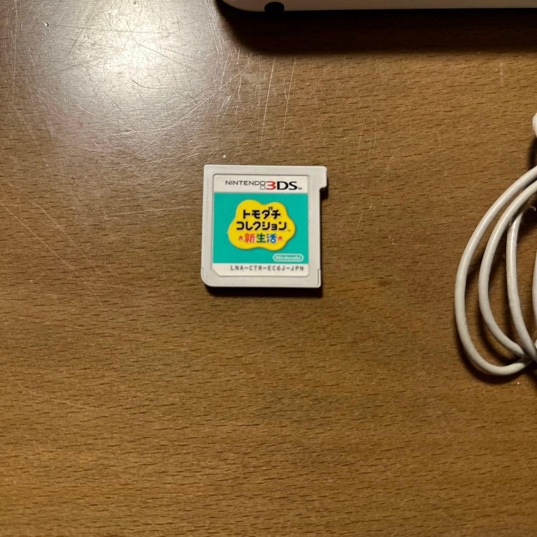 ニンテンドー3DS LL ミント×ホワイト