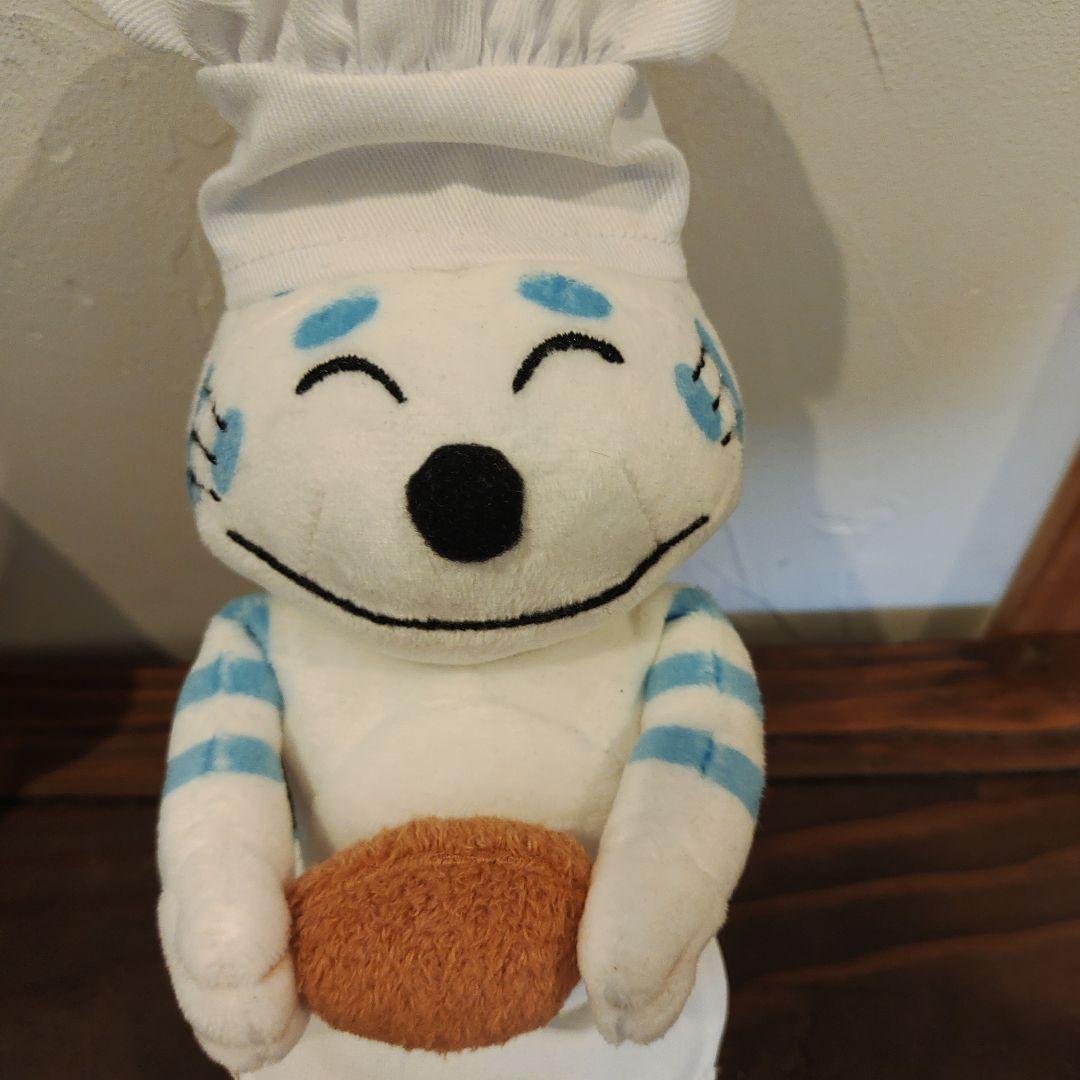 ハ*ル様 （完売）11ぴきのねこ　ぬいぐるみ　コロッケ　2体セット　新品