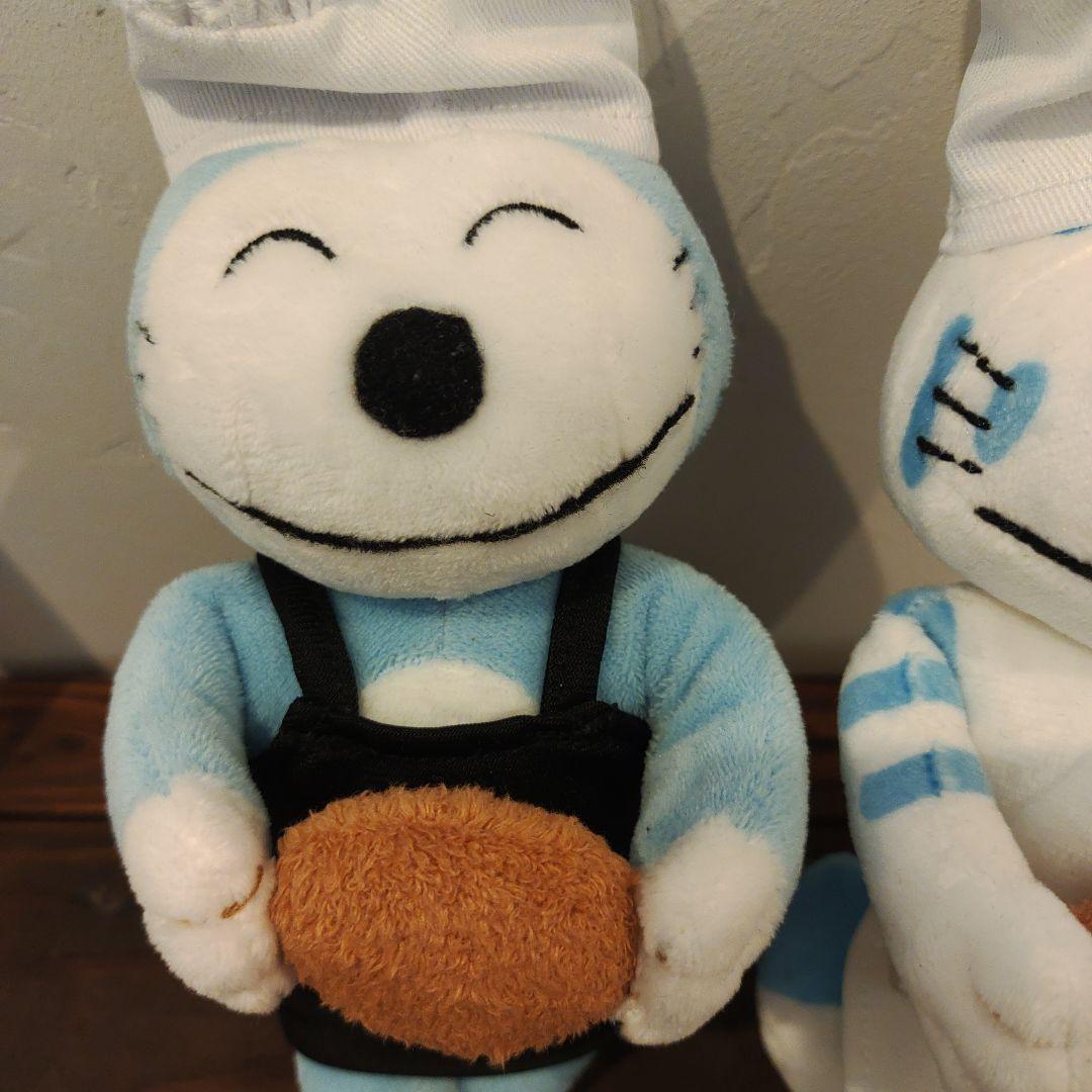 ハ*ル様 （完売）11ぴきのねこ　ぬいぐるみ　コロッケ　2体セット　新品