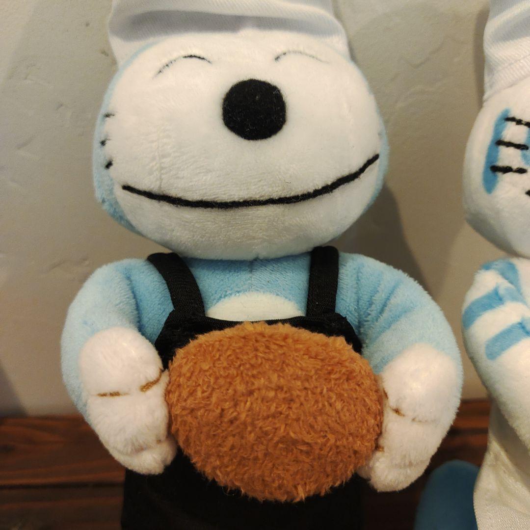 ハ*ル様 （完売）11ぴきのねこ　ぬいぐるみ　コロッケ　2体セット　新品