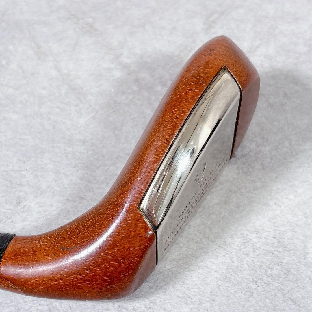 V740 PUTTER  QE2 ヒッコリーパター 限定 木製シャフト