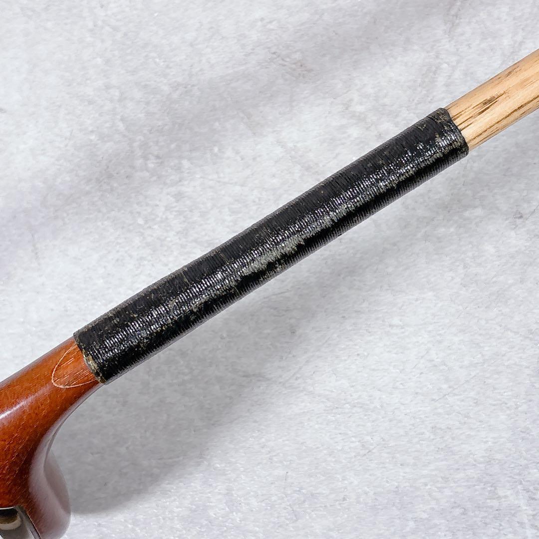 V740 PUTTER  QE2 ヒッコリーパター 限定 木製シャフト