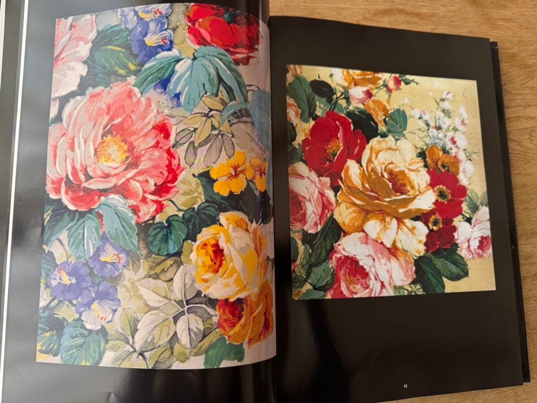 CLASSIC FLOWER アートブック