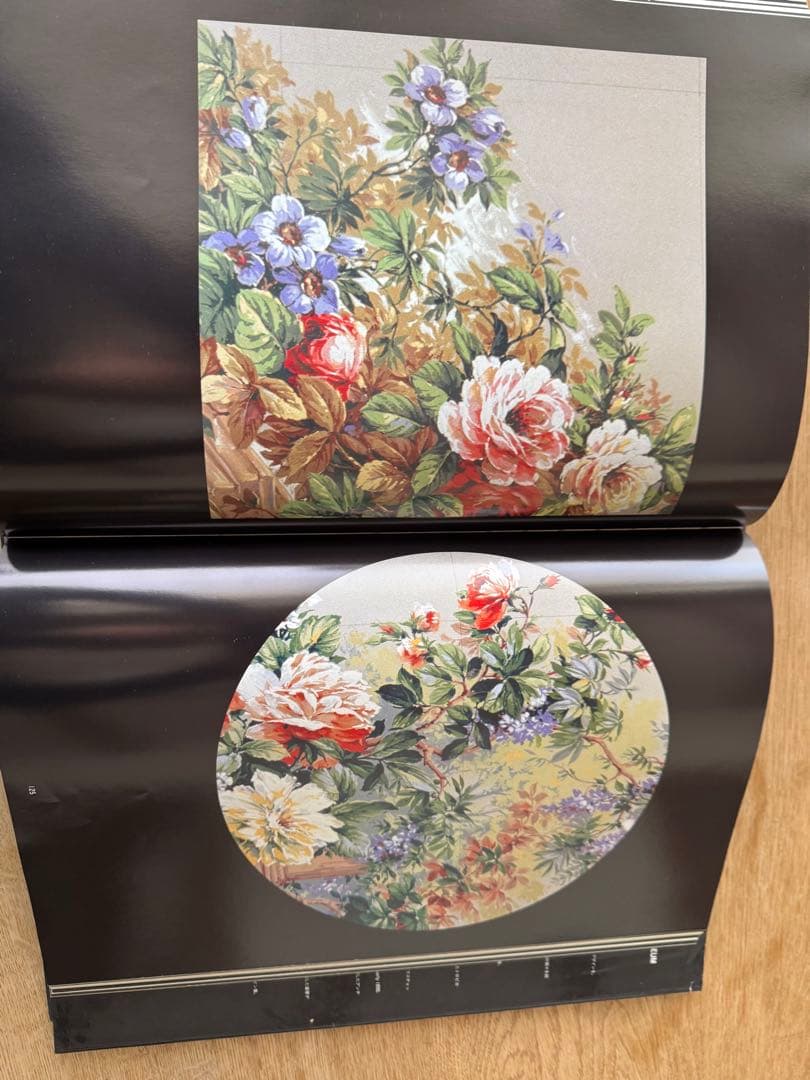 CLASSIC FLOWER アートブック