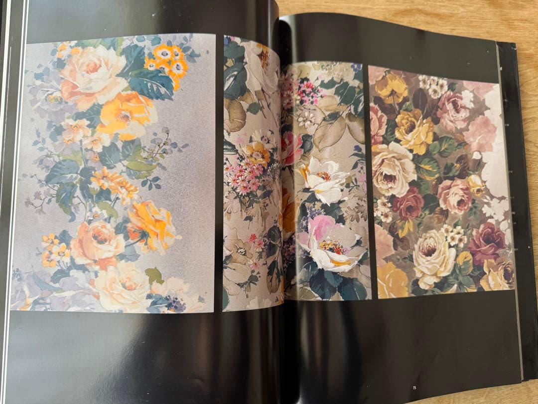 CLASSIC FLOWER アートブック