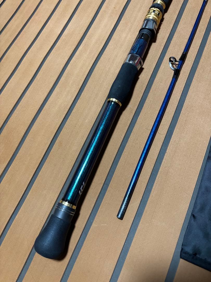 ゴウイン　H245 ダイワゴウイン　落とし込み　ゴウイン落とし込み　美品！