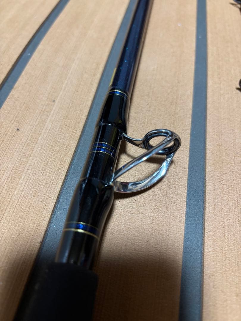 ゴウイン　H245 ダイワゴウイン　落とし込み　ゴウイン落とし込み　美品！