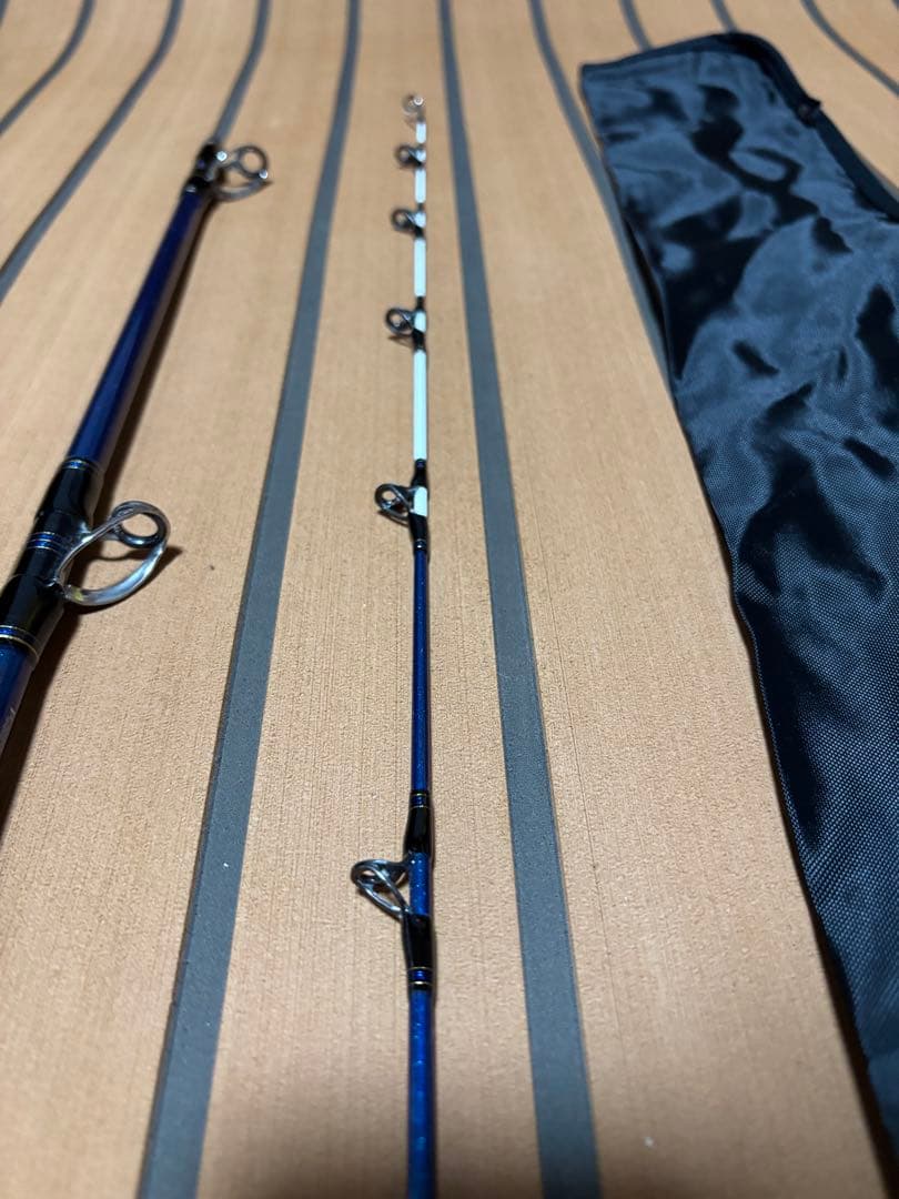 ゴウイン　H245 ダイワゴウイン　落とし込み　ゴウイン落とし込み　美品！