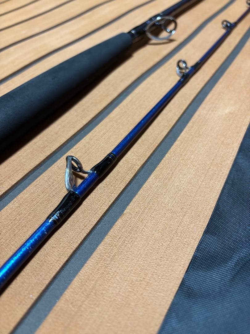 ゴウイン　H245 ダイワゴウイン　落とし込み　ゴウイン落とし込み　美品！