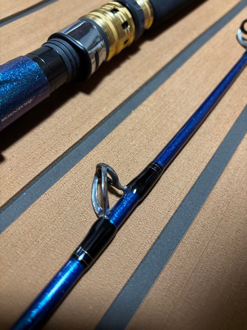 ゴウイン　H245 ダイワゴウイン　落とし込み　ゴウイン落とし込み　美品！