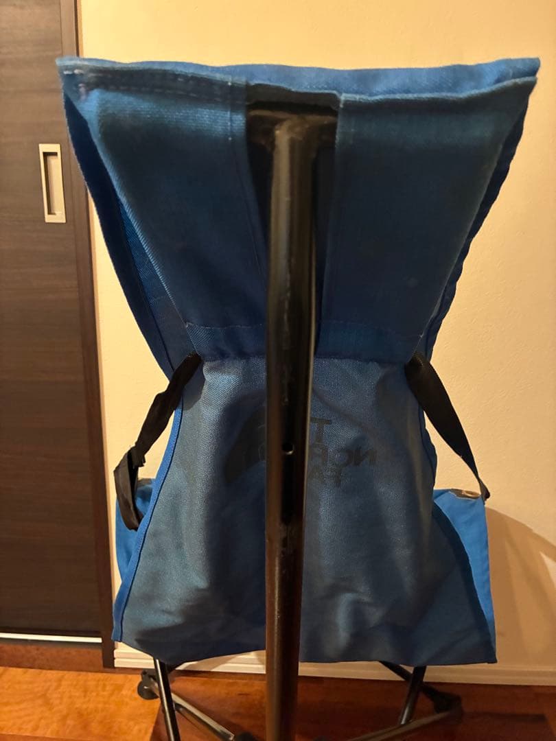 ノースフェイス キャンプチェア_廃盤アイテム