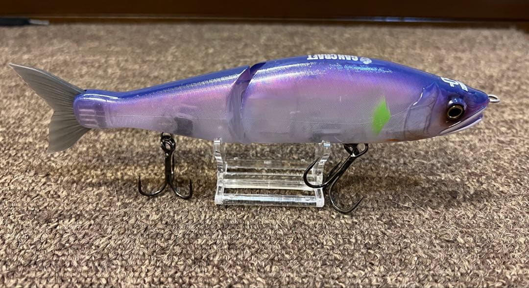 ガンクラフト ジョインテッドクロー178