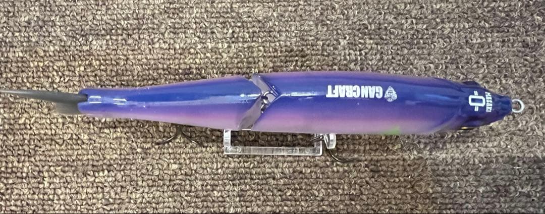 ガンクラフト ジョインテッドクロー178