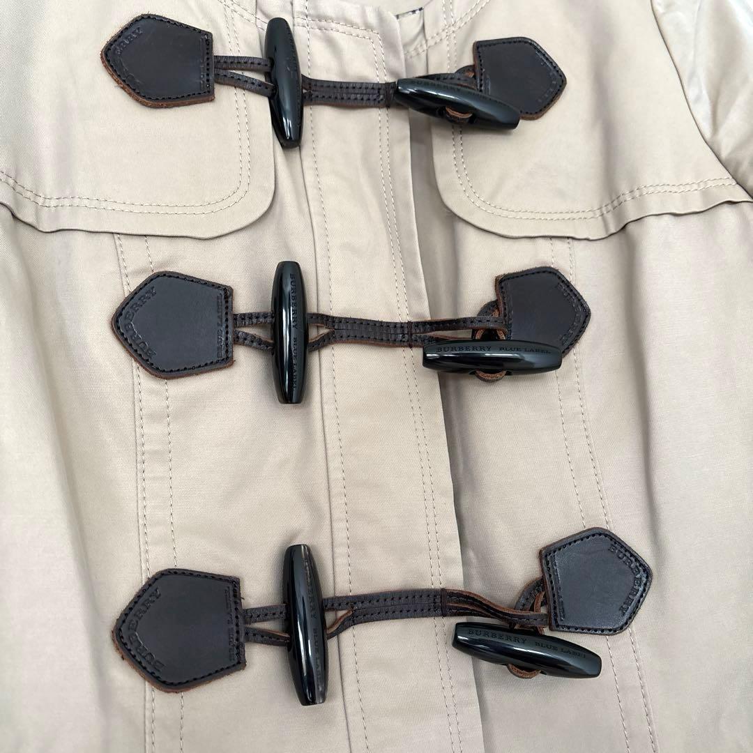 バーバリーブルーレーベル/スプリングコート
