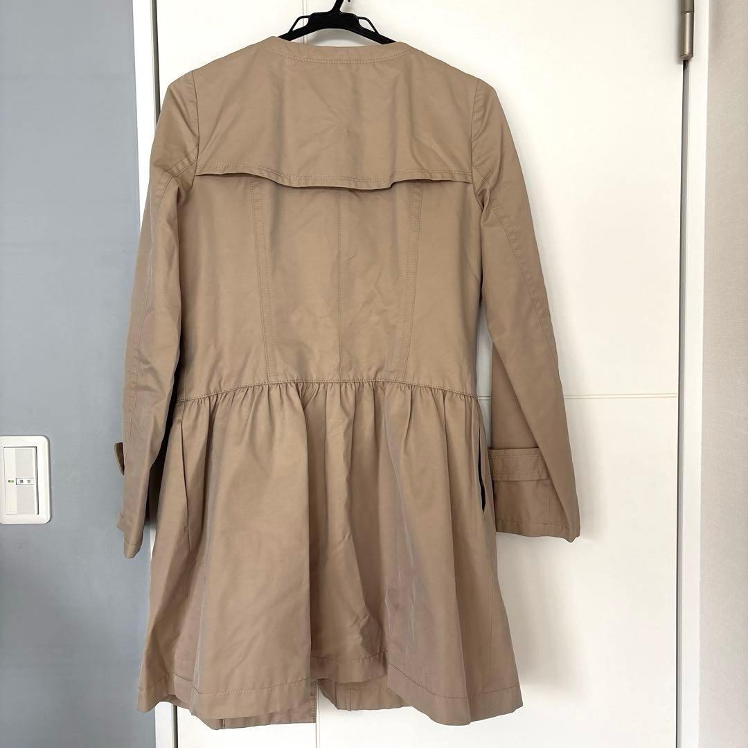 バーバリーブルーレーベル/スプリングコート