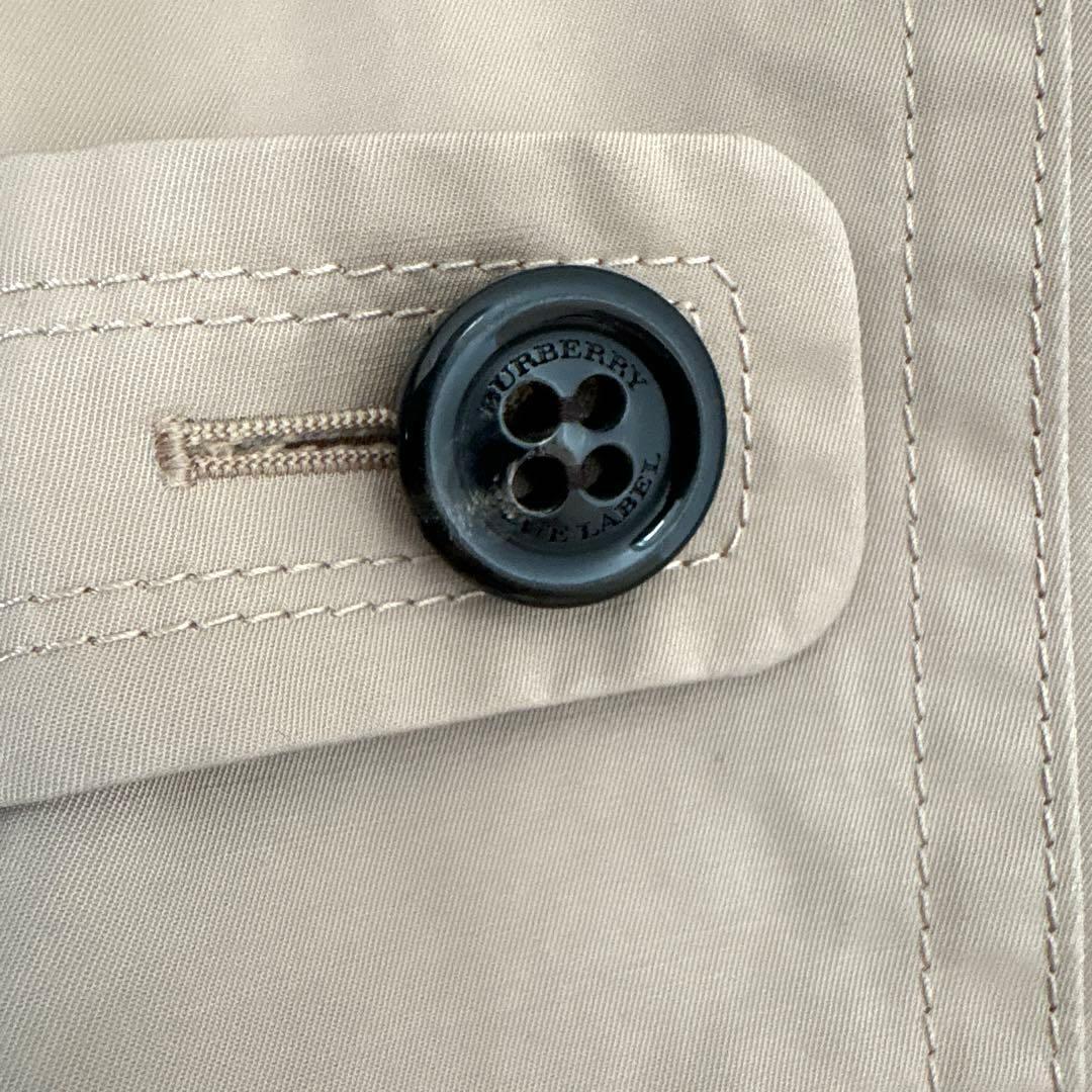 バーバリーブルーレーベル/スプリングコート