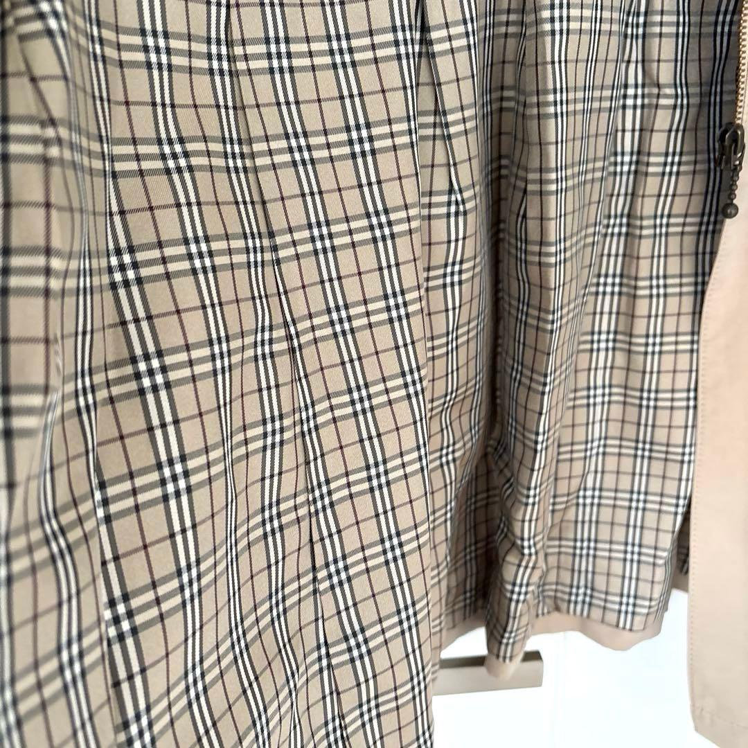 バーバリーブルーレーベル/スプリングコート