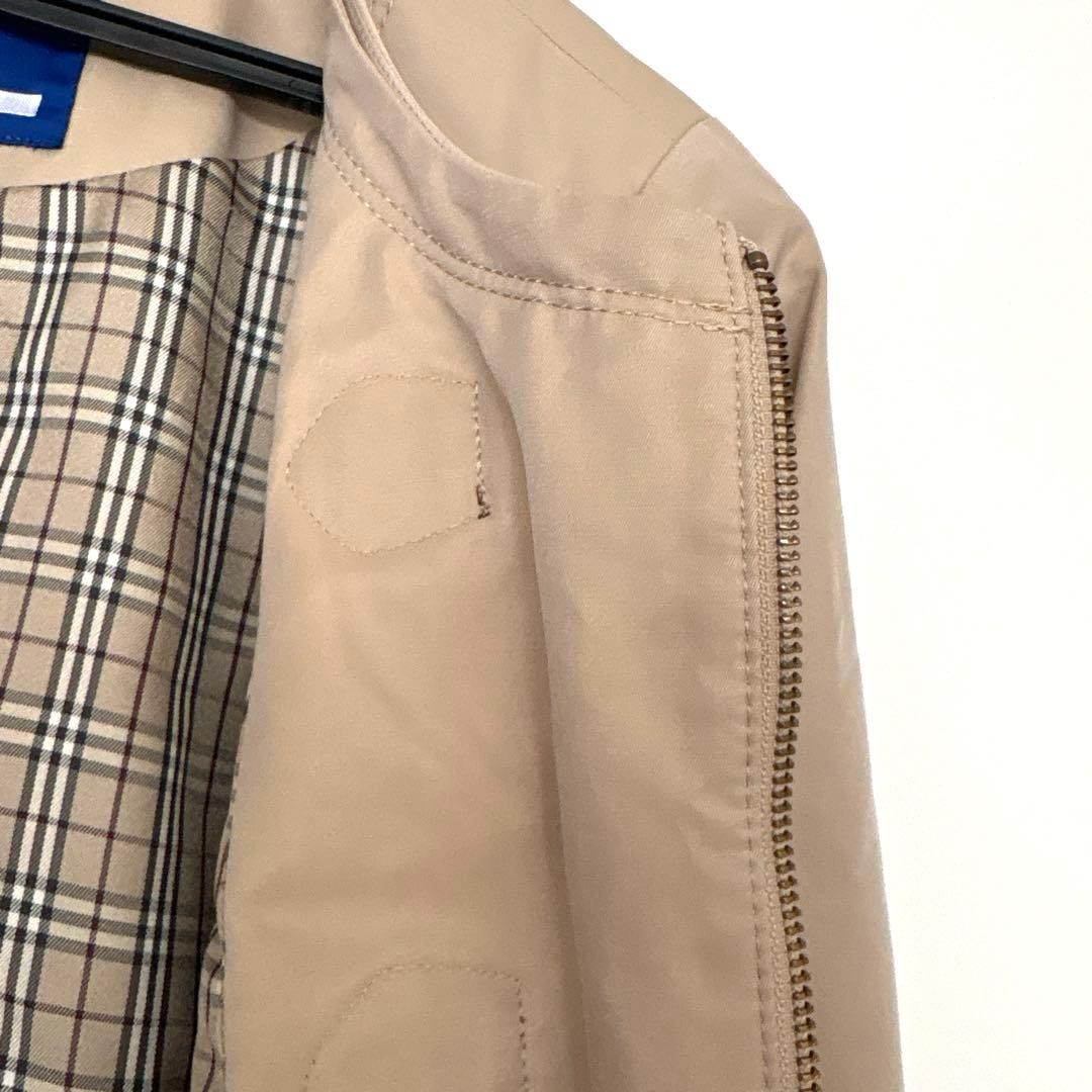 バーバリーブルーレーベル/スプリングコート