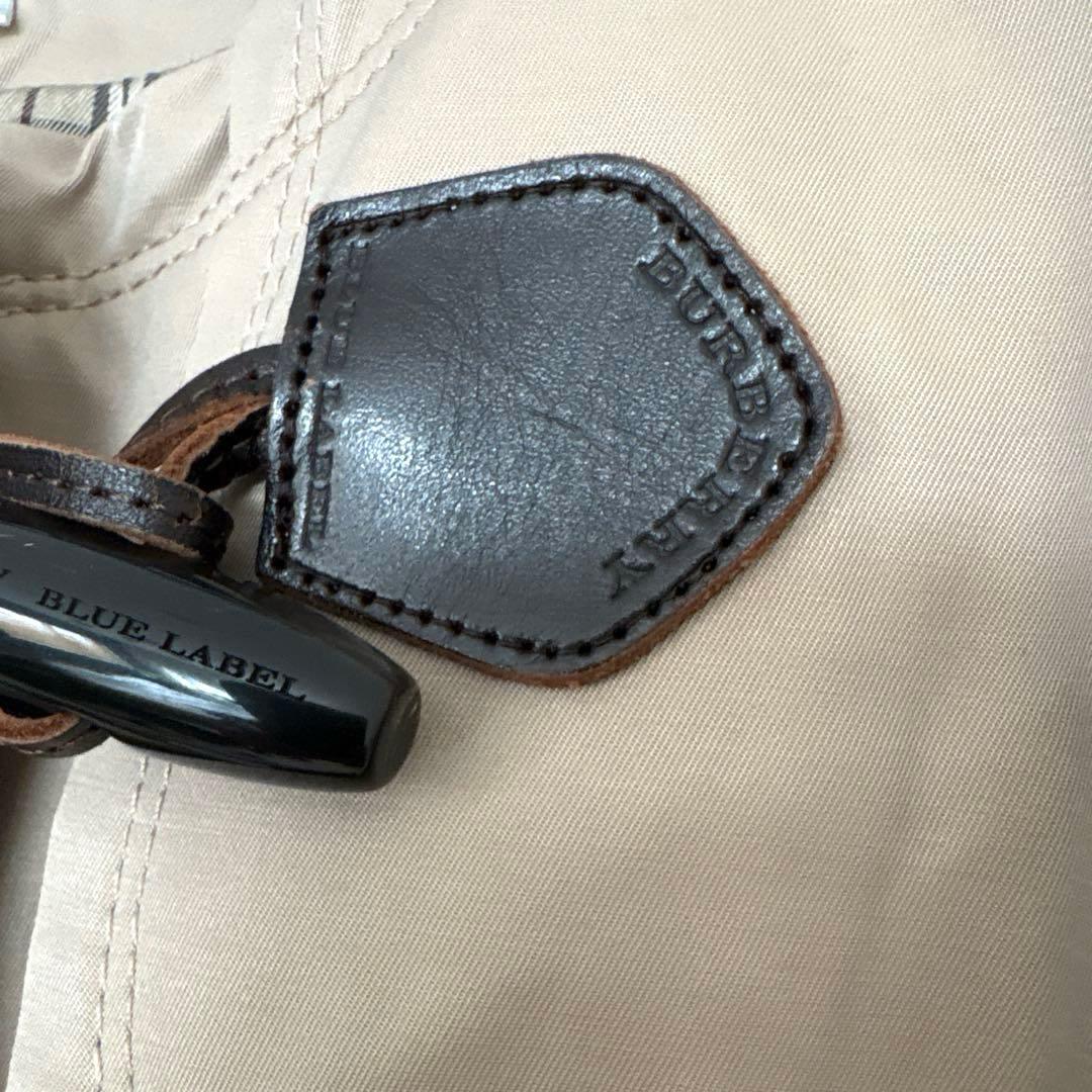 バーバリーブルーレーベル/スプリングコート