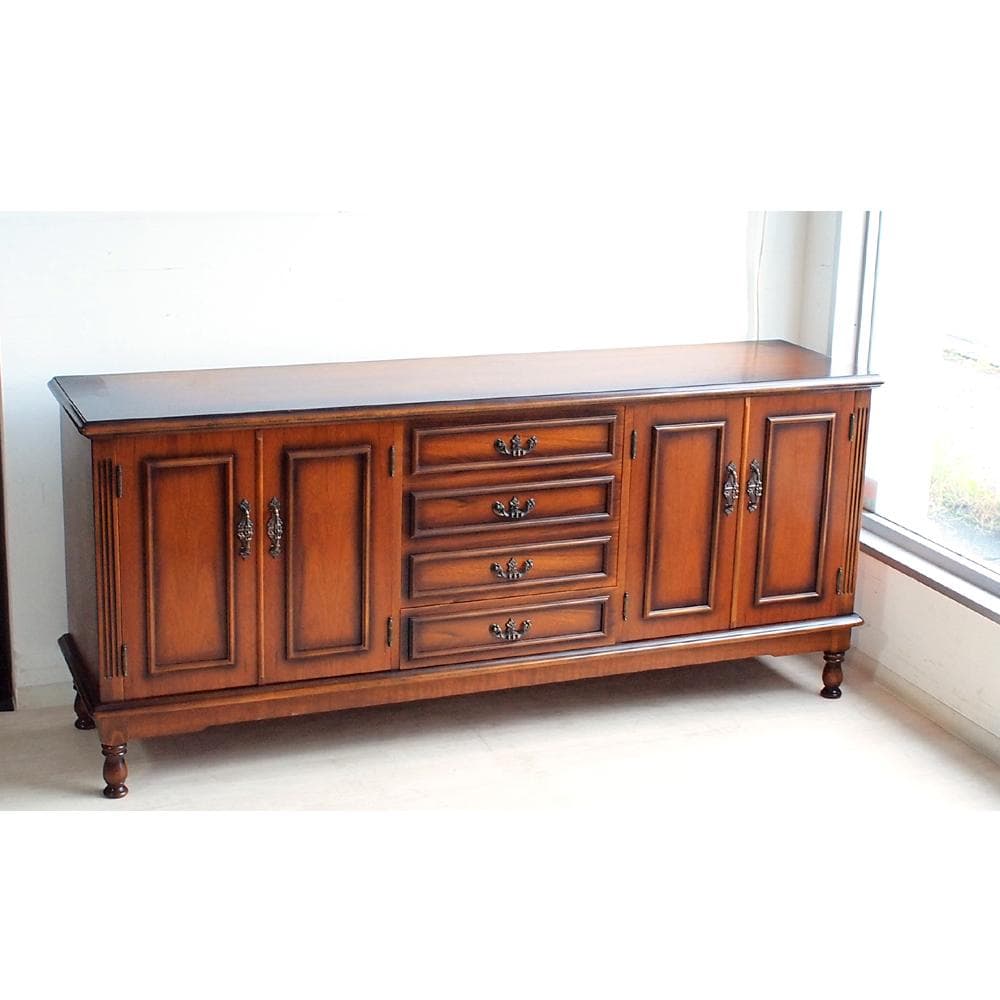 カリモク/karimoku コロニアル サイドボード ビンテージ ZR24103