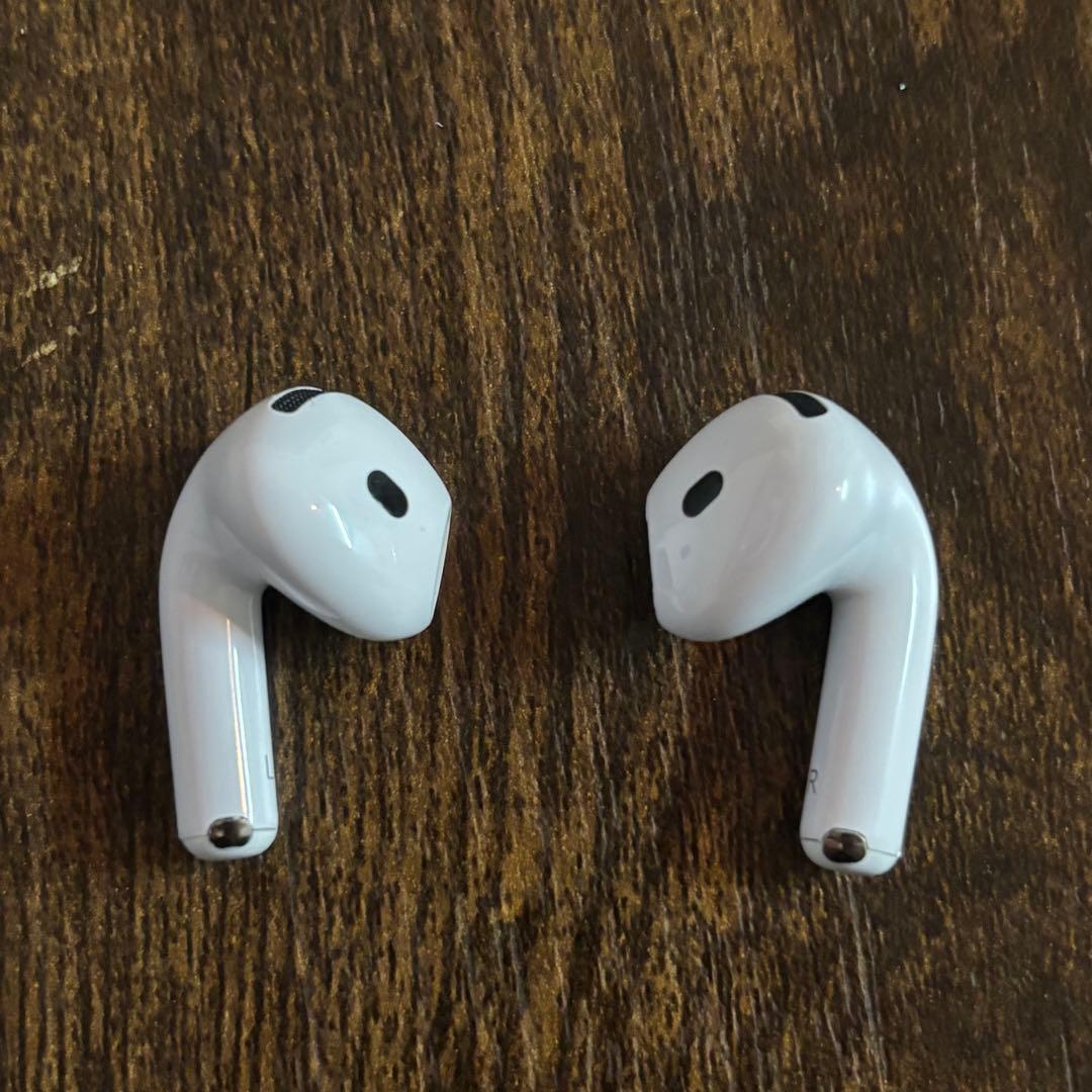 Apple AirPods 第4世代 ANC ※左耳のみ作動