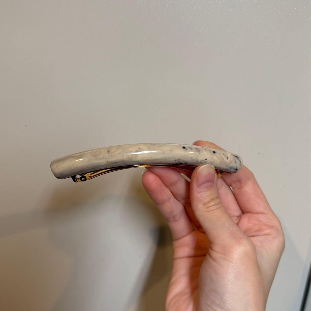 ヘアアクセサリー UNDO HAIRWARE / BARETTE