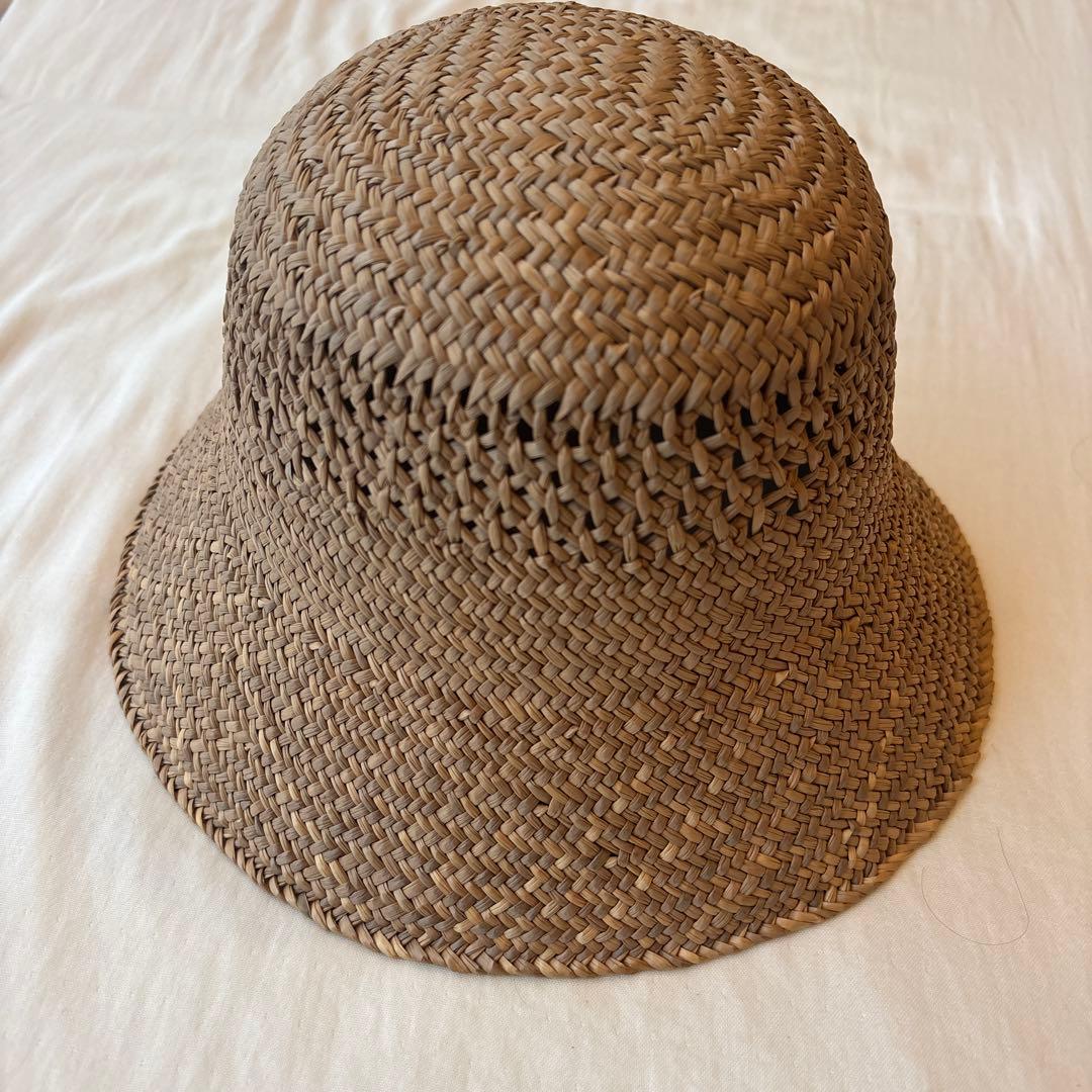 ヂェン先生の日常着　帽子