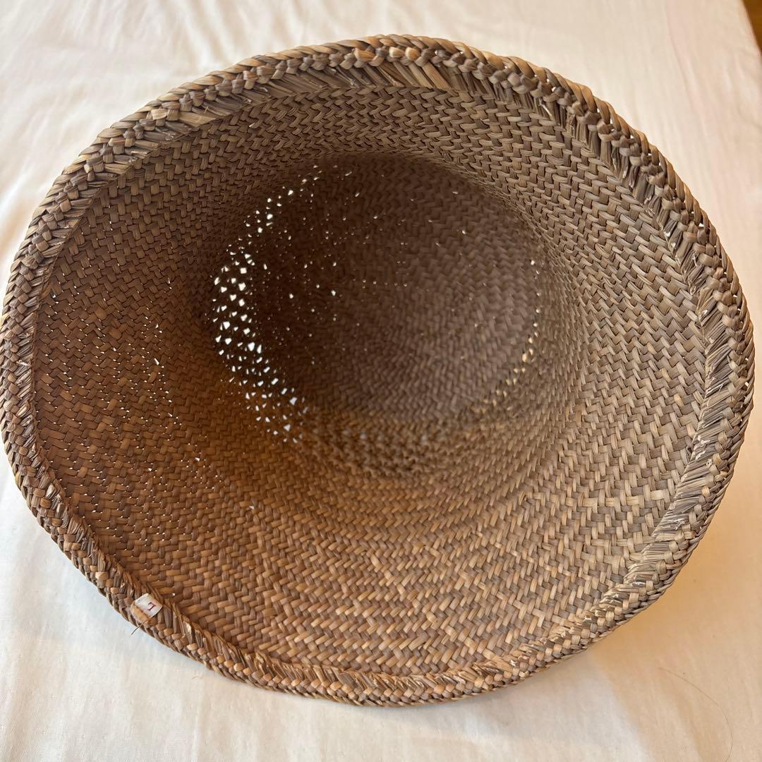 ヂェン先生の日常着　帽子