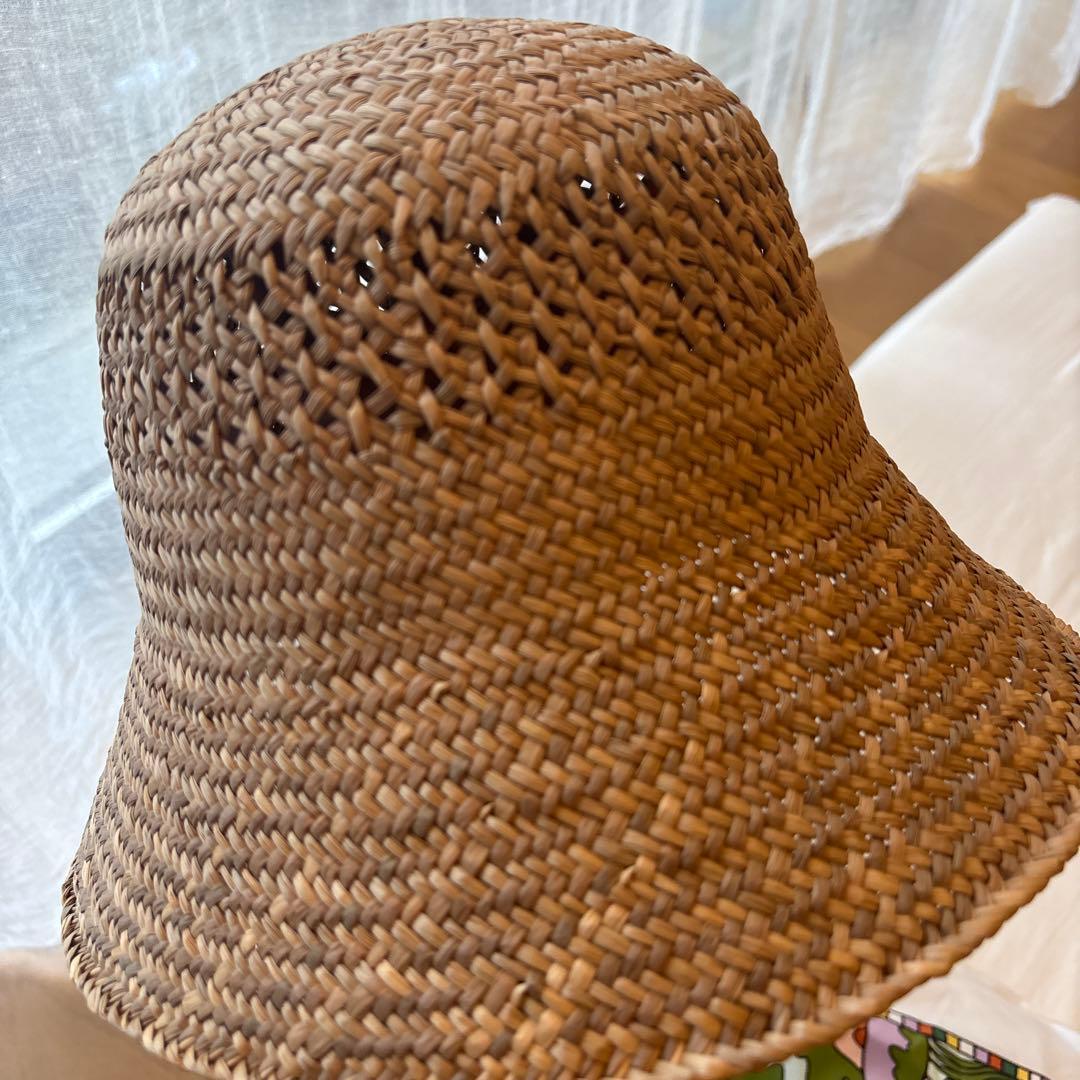 ヂェン先生の日常着　帽子