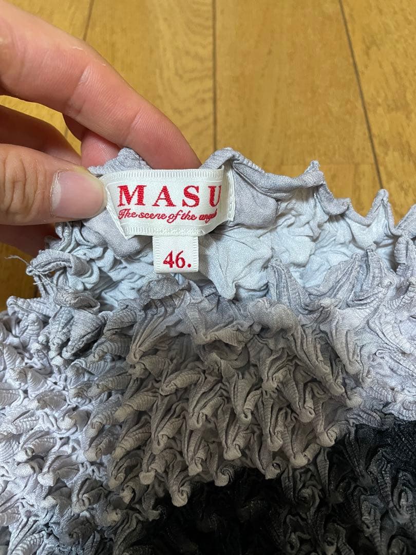 トップス MASU SPIKY ANGEL TOPS