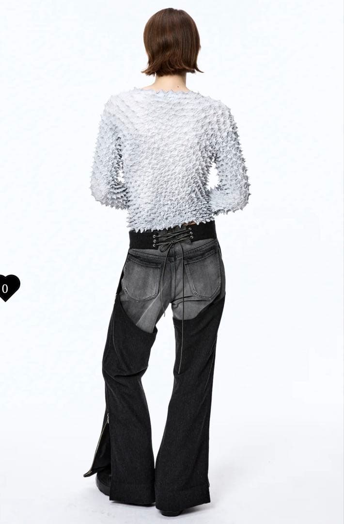 トップス MASU SPIKY ANGEL TOPS