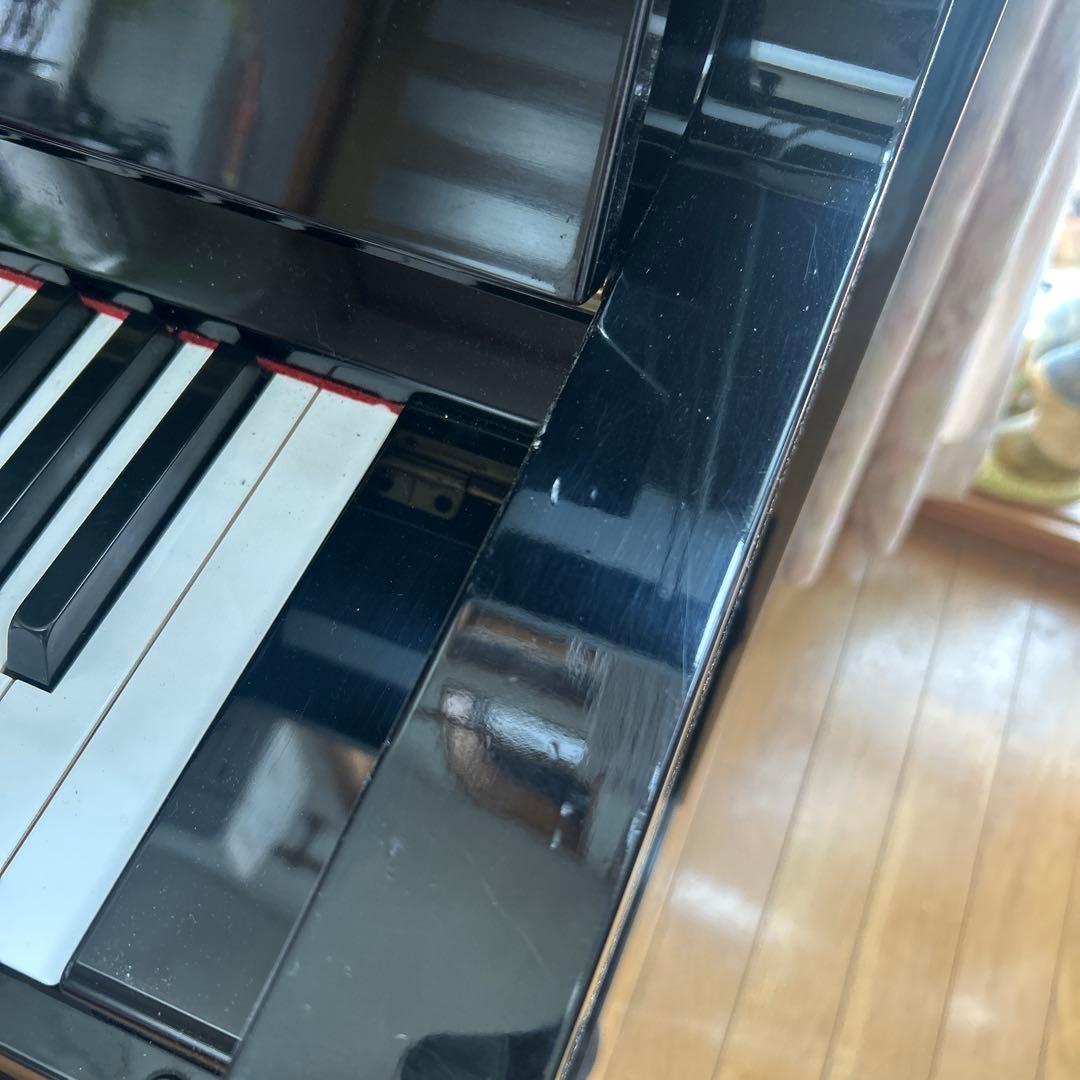 お取り置き中‼️ YAMAHA【UX1】アップライトピアノ
