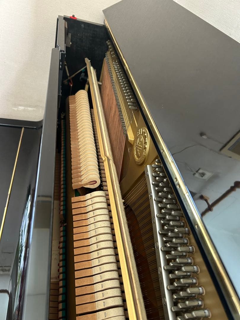 お取り置き中‼️ YAMAHA【UX1】アップライトピアノ