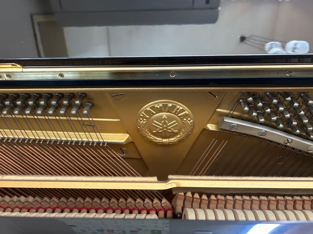 お取り置き中‼️ YAMAHA【UX1】アップライトピアノ