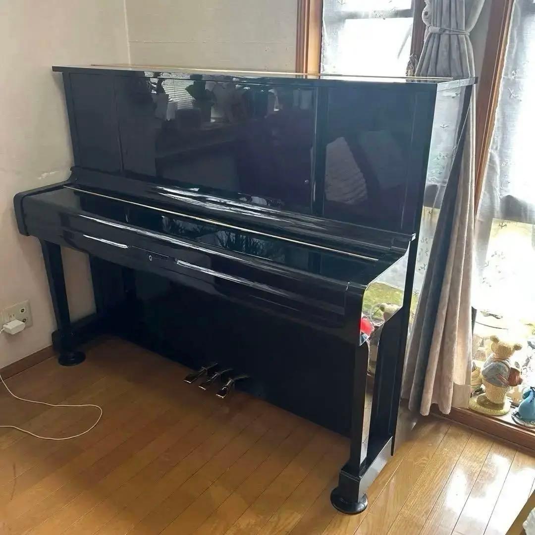 お取り置き中‼️ YAMAHA【UX1】アップライトピアノ