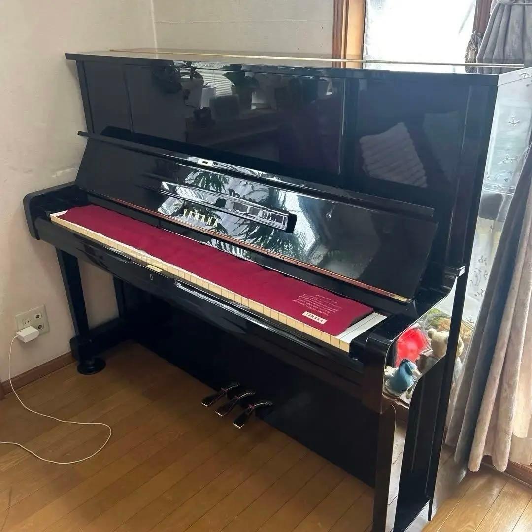 お取り置き中‼️ YAMAHA【UX1】アップライトピアノ