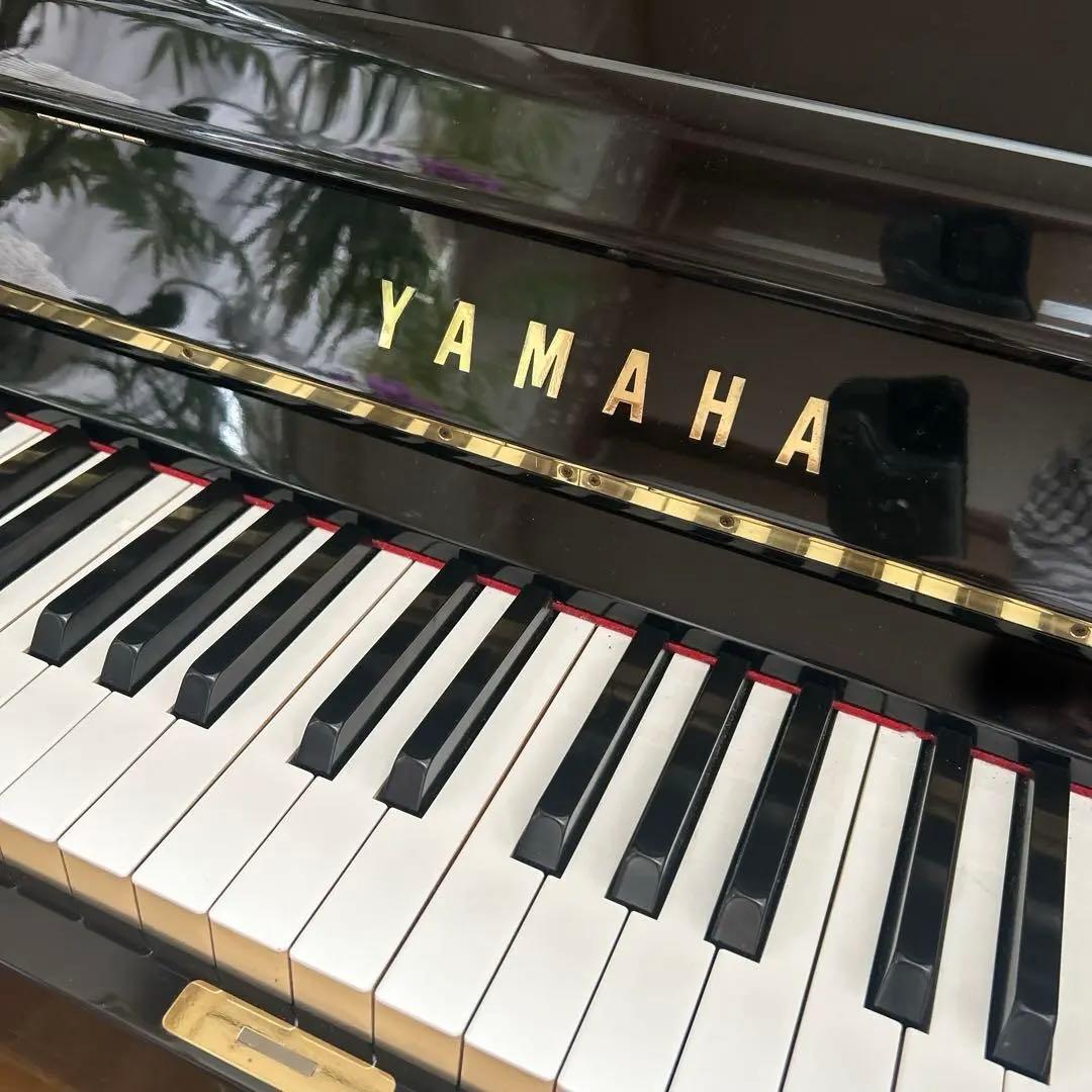 お取り置き中‼️ YAMAHA【UX1】アップライトピアノ