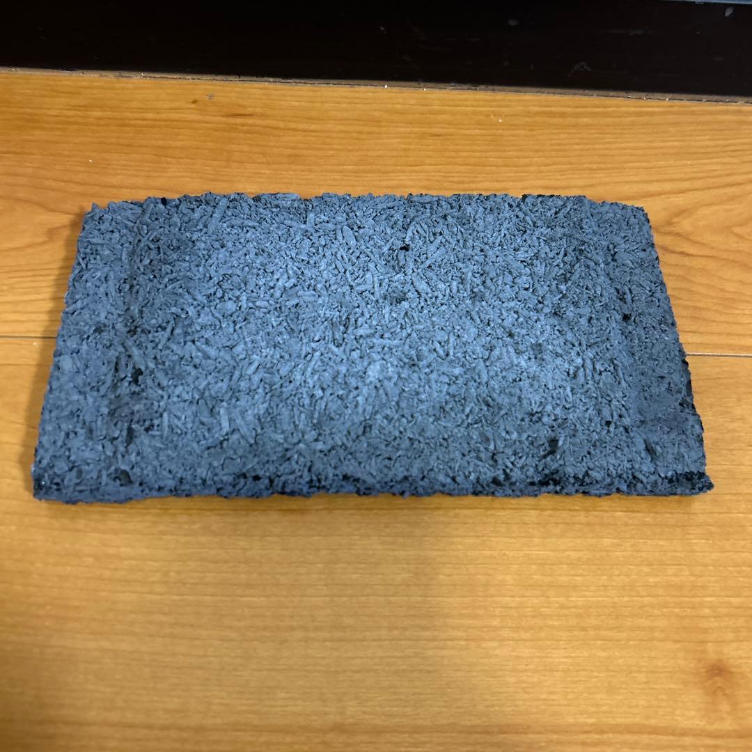 【極美品】魔法の炭で焼くコンロ　 無煙ロースター⭐︎けむとうなか〜ガスコンロ