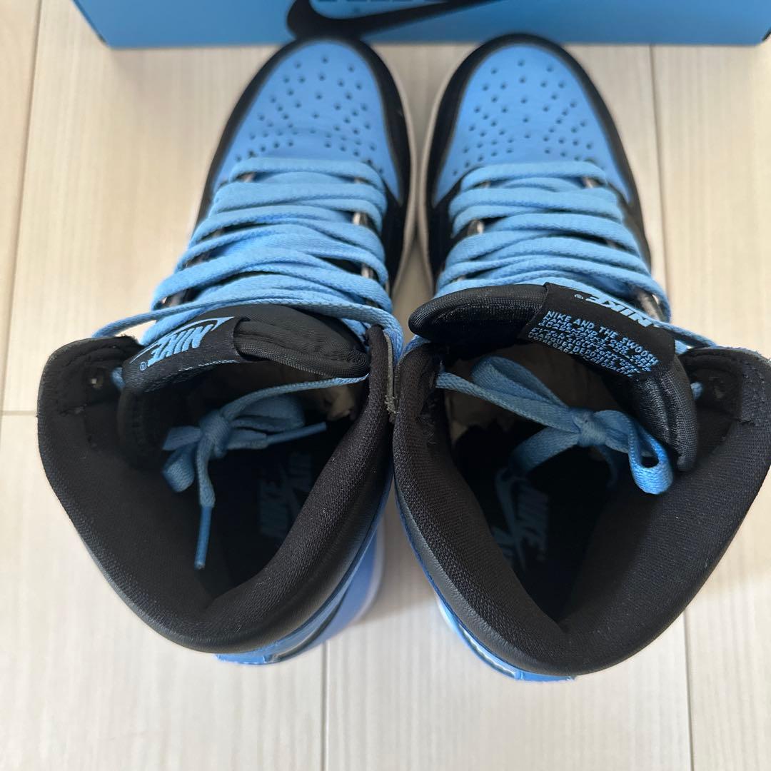 Nike Air Jordan 1 UNC24センチ