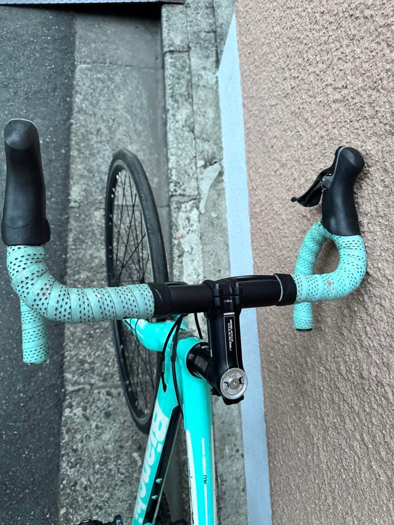 ★送料込み【Bianchi ビアンキ】ロードバイク　ビアニローネ7ソラ50サイズ