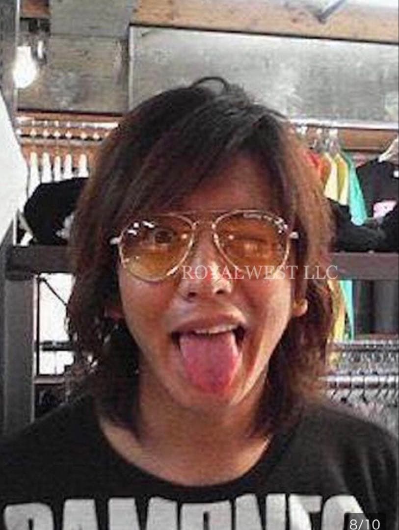 Going my way/アビエーターサングラス/ティアドロップ