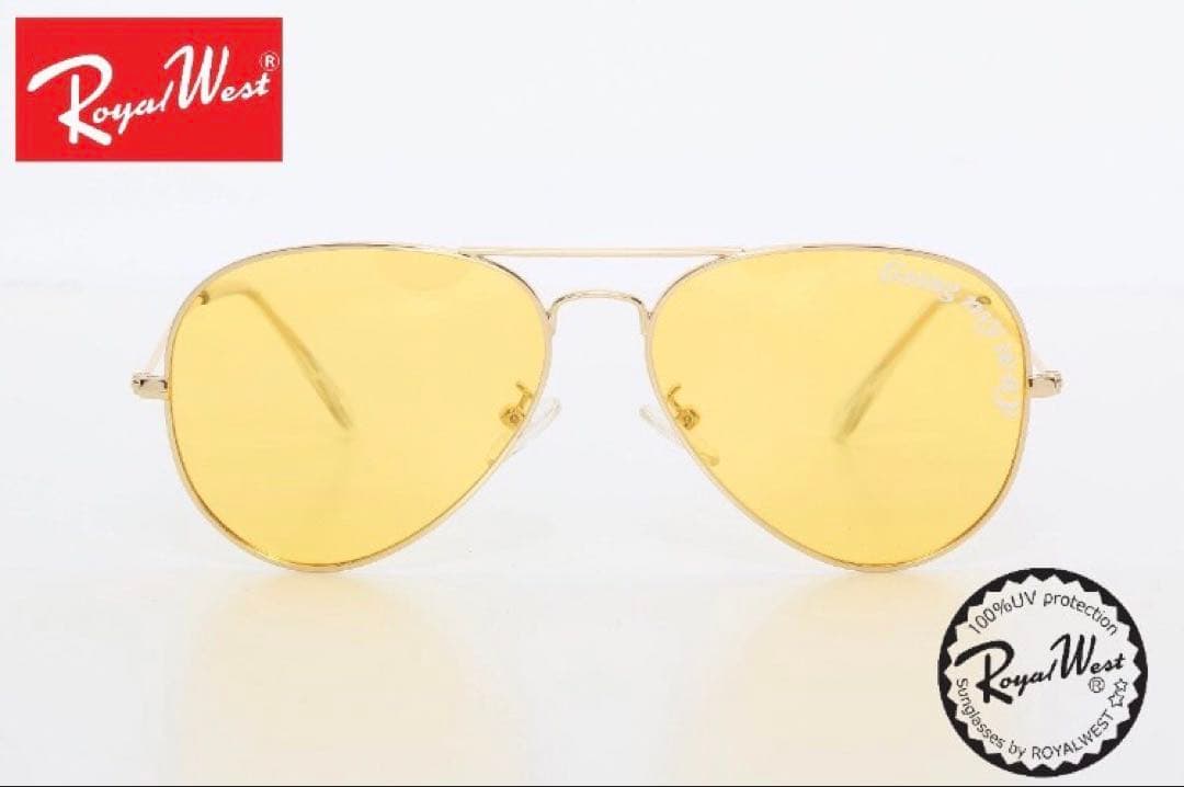 Going my way/アビエーターサングラス/ティアドロップ