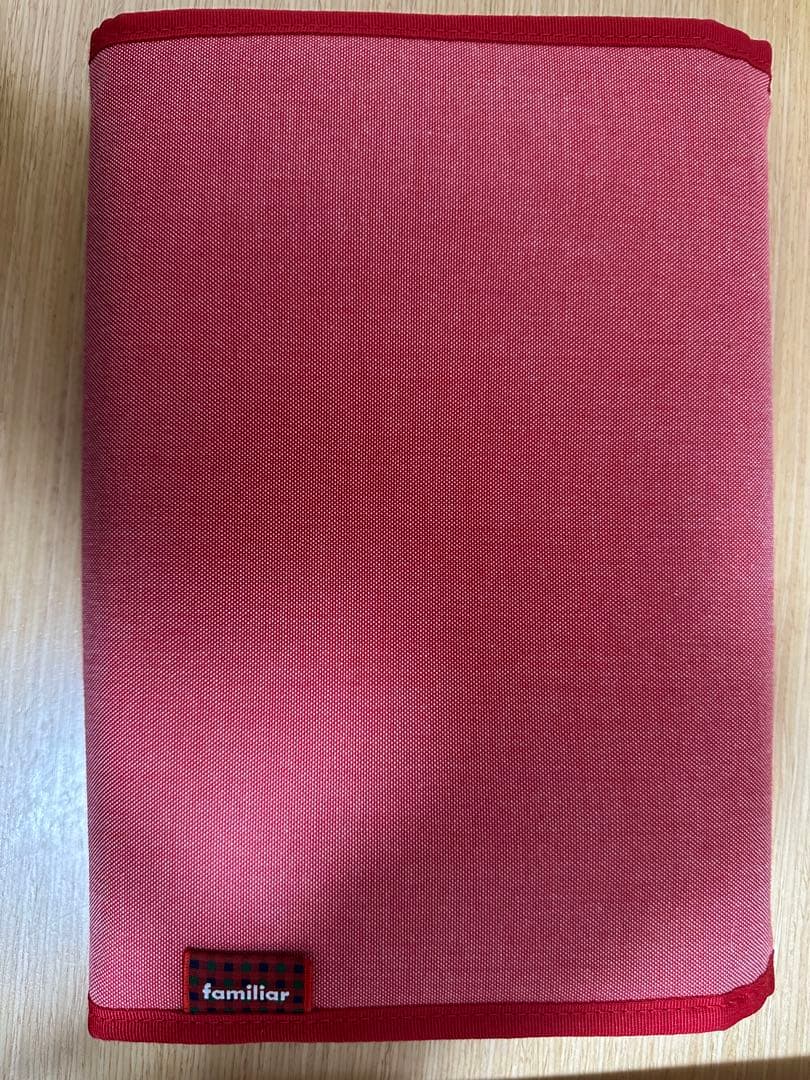 familiar 母子手帳ケース マルチケース