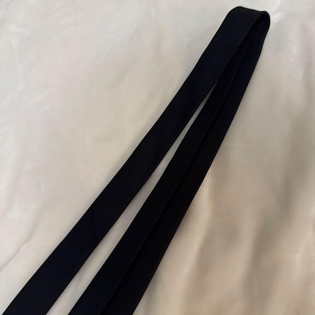 LOUIS VUITTON Dog LOGO ネクタイ