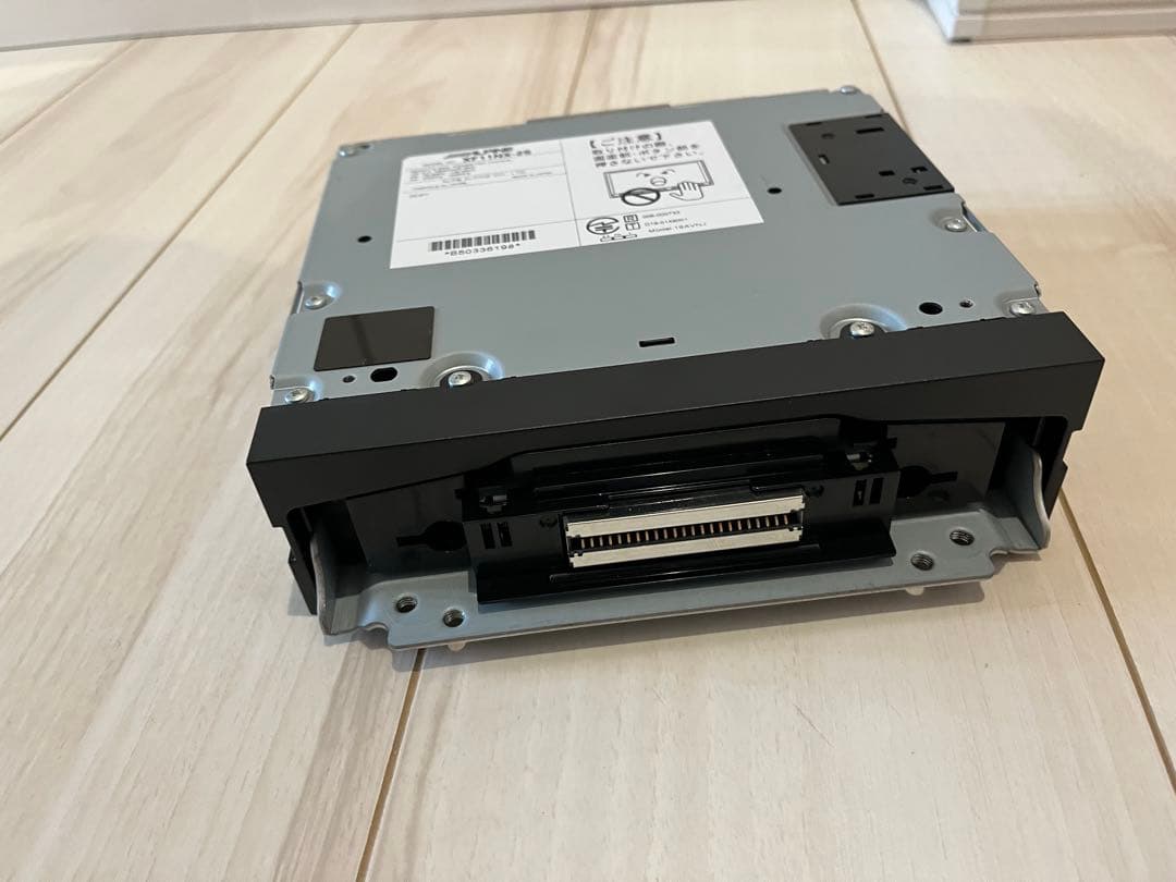 ALPINE XF11NX 2S 11型カーナビ