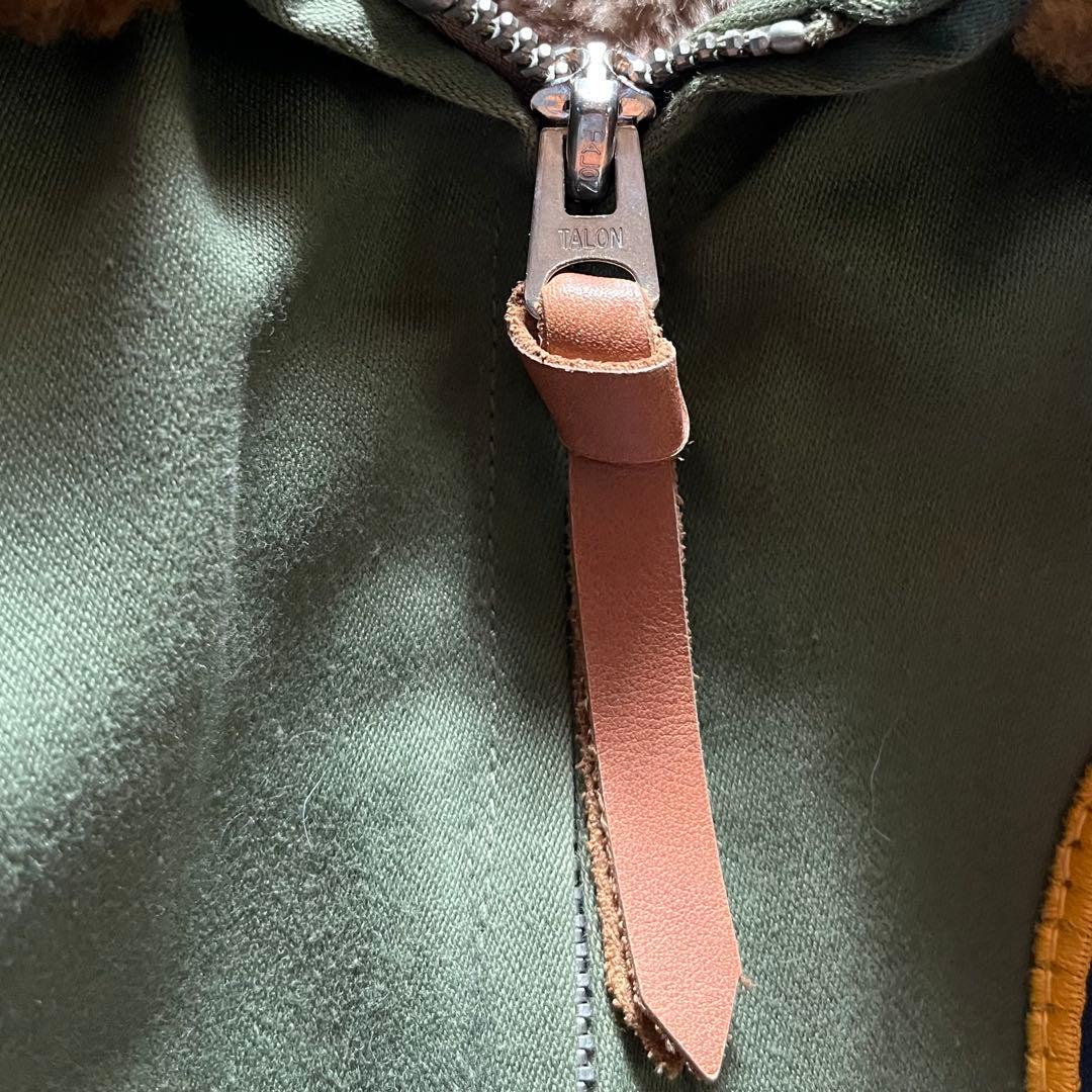 SESSLER（セスラー）TYPE B-10 36 美品の部類かと… 中田商店