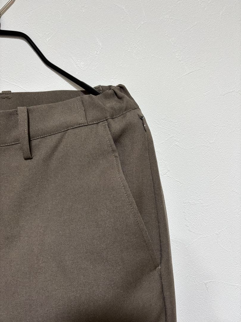 PWA UNI-02 グレージュ L