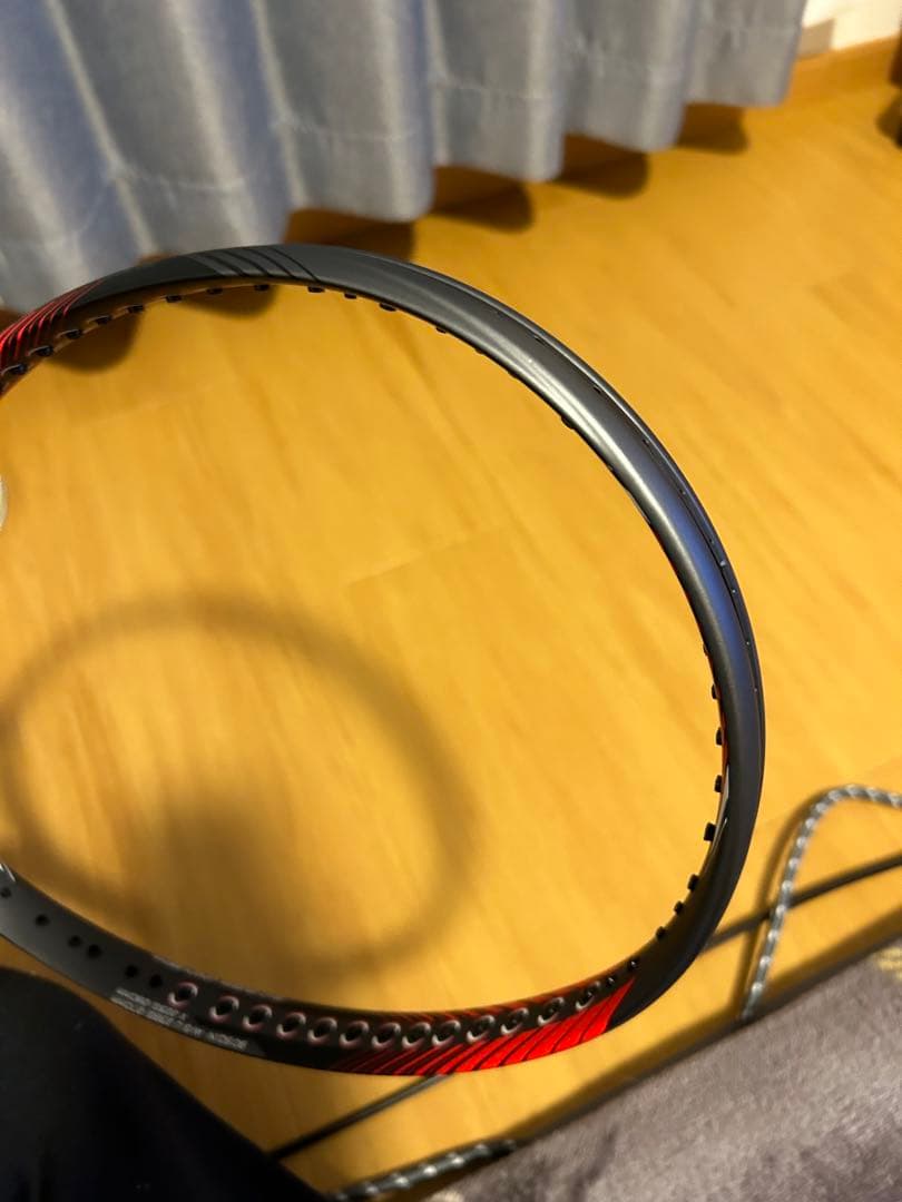 ソフトテニスミズノD-Force v-tour