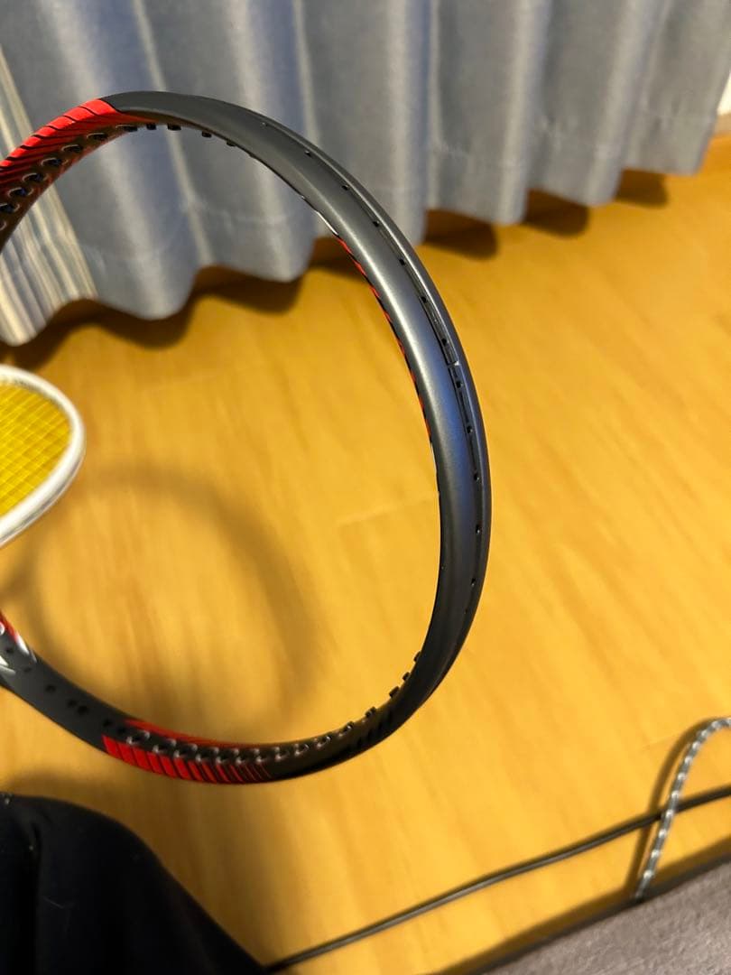 ソフトテニスミズノD-Force v-tour